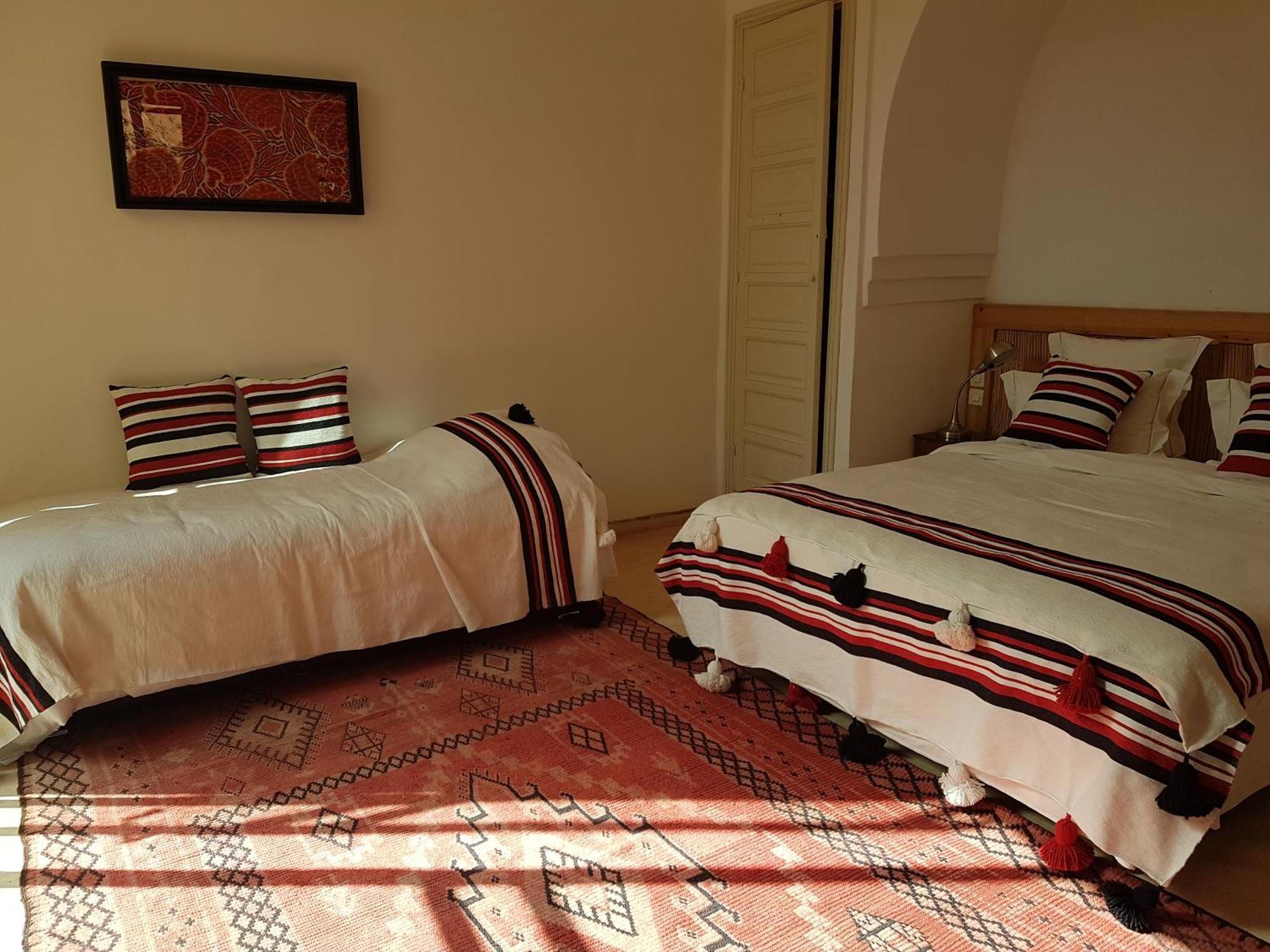 Tagadert Lodge Oumnas Room photo